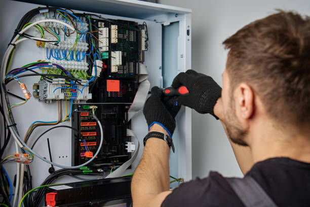 Licensed Electrical Panel Upgrade service in Brighton, MI - No Joke electrician